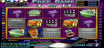 TV Milionario Video Slot Image