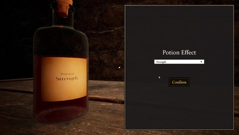 Under Potion Influence screenshot