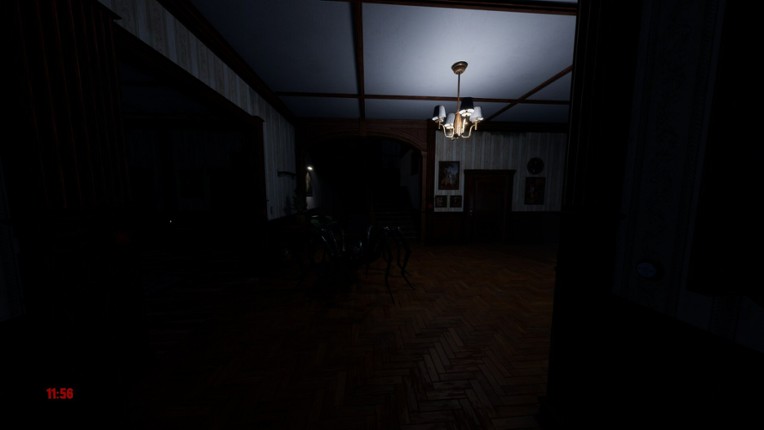 Unhuman Nightmare screenshot