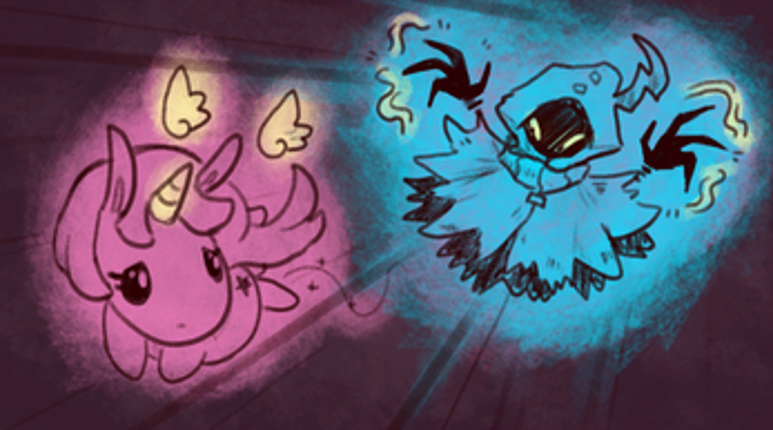 Unicorn Well screenshot