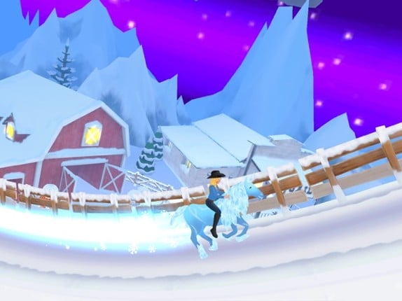 Uphill Rush Horse Racing screenshot