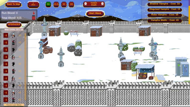 Vampire Invasion Image