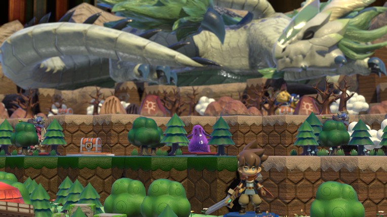 Viractal: World of Viractalia screenshot