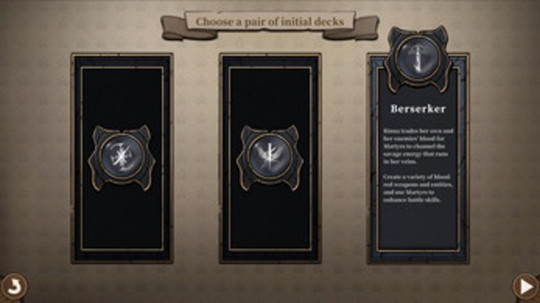 Voice of Belldona screenshot