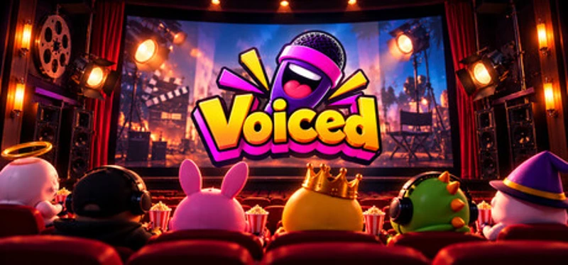 Voiced Image