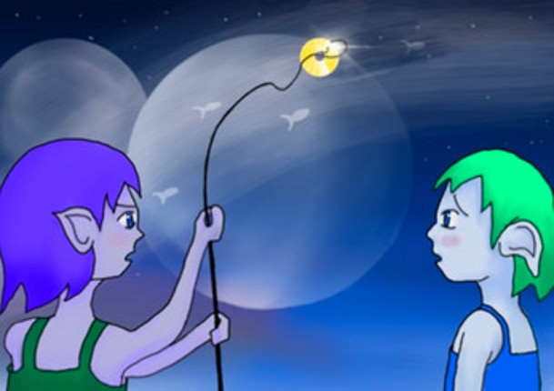 Voyager screenshot