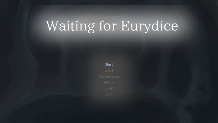 Waiting for Eurydice Image