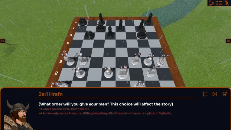 Warboard screenshot