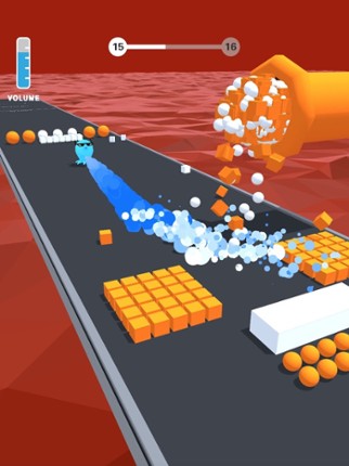Water Bump screenshot