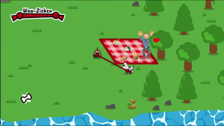 Wau-ziehen screenshot