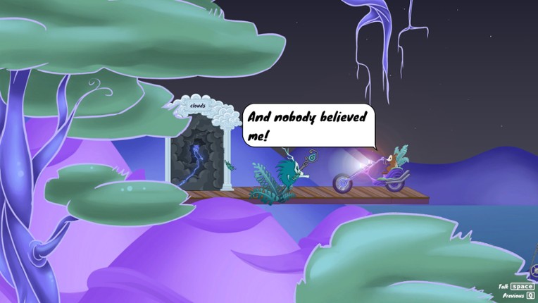 Way of Rhea screenshot