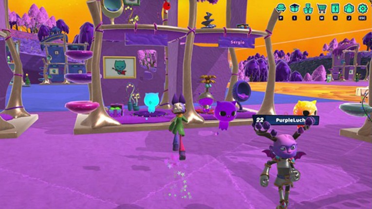 Whimpact! screenshot