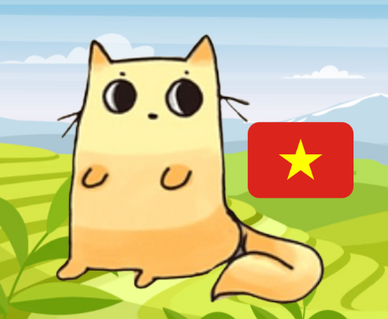 Games like Whisker Cat learns Vietnamese | Mèo Whisker học tiếng Việt