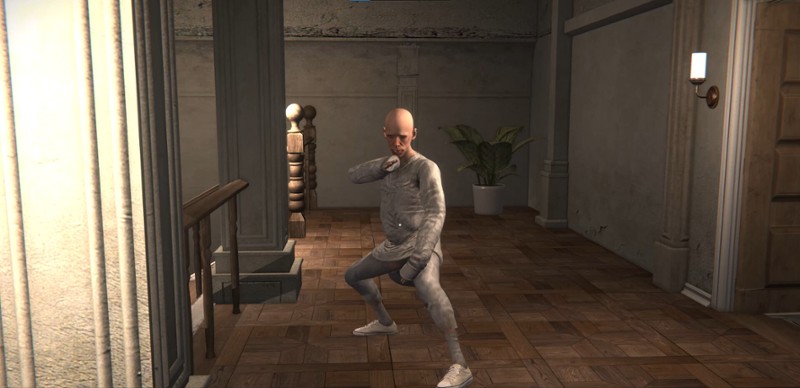 Whittingham Asylum: The Investigation screenshot