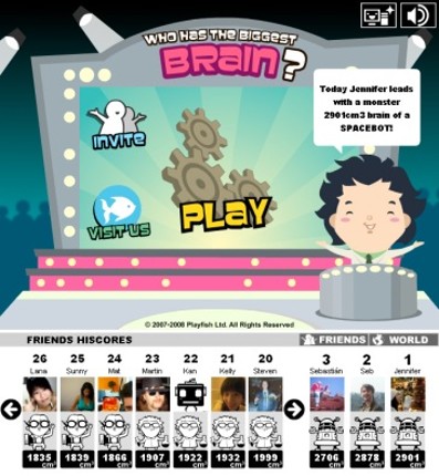 Who Has the Biggest Brain? Image