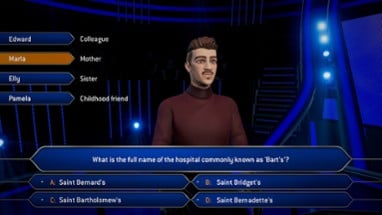 Who Wants To Be A Millionaire Image