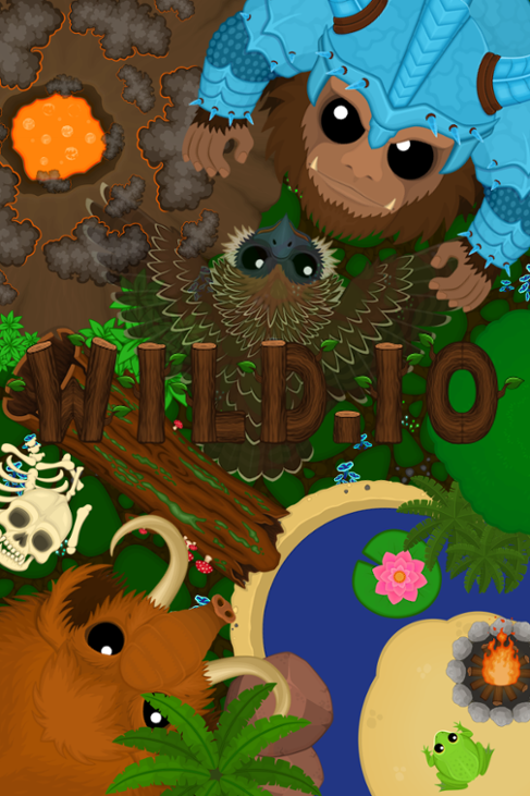 Games like Wildroyale.io