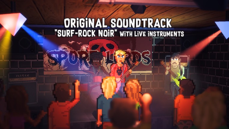 Wildwood Down screenshot