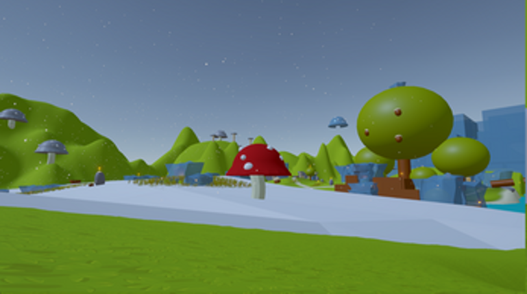 Winter's Grip screenshot