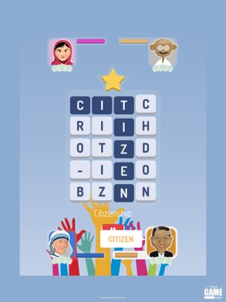 Word for Word: Human Rights screenshot