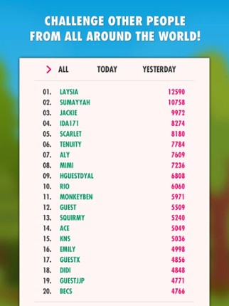 Word Search 1020 Image