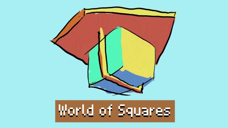 World of Squares Image