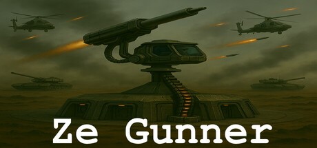Games like Ze Gunner