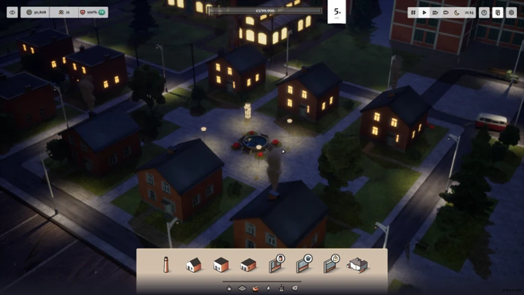 Zlin City: Diorama screenshot