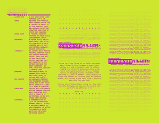 <corporateKILLER> Image