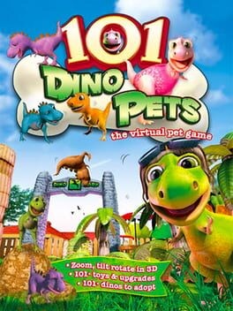 Games like 101 Dino Pets: The Virtual Pet Game