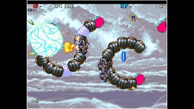 ACA NEOGEO ZED BLADE Image