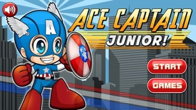 Ace Captain Junior free Image