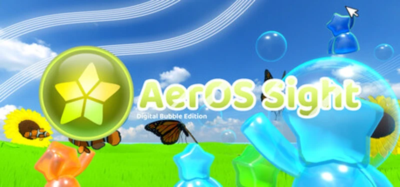 AerOS Sight: Digital Bubble Edition Image