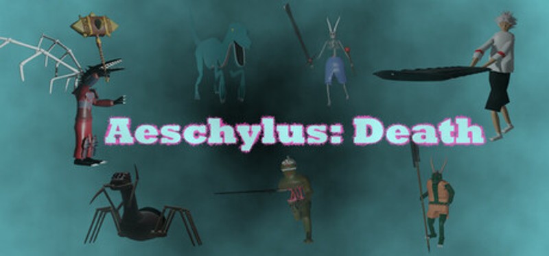 Aeschylus: Death Image