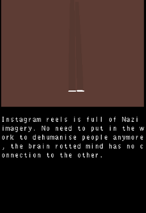 Against Network Induced Hallucination Image
