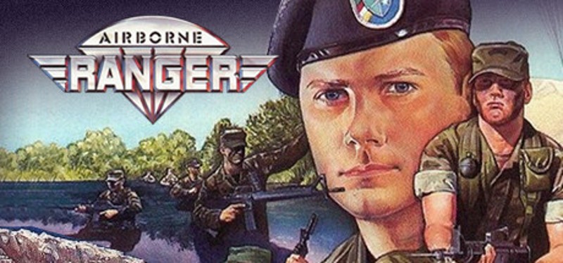 Airborne Ranger Game Cover