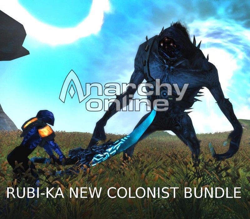 Games like Anarchy Online