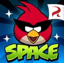 Angry Birds Space V2.2.14 (Android) Image