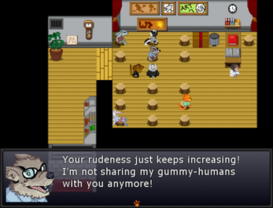 Animalistic Worlds 2 screenshot