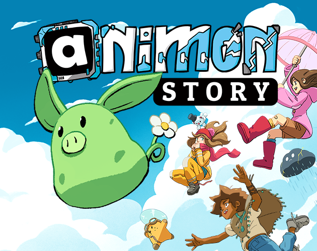 Games like Animon Story