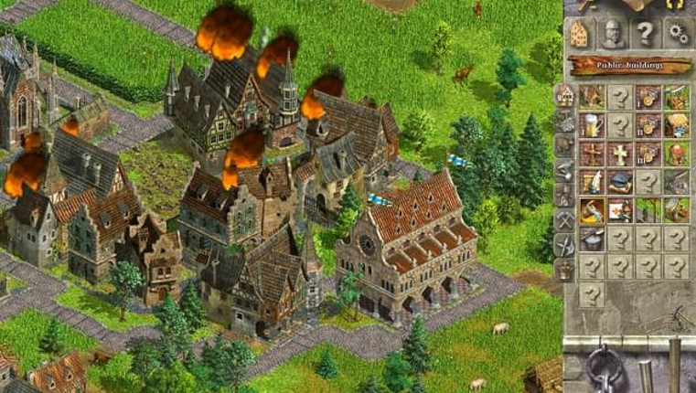 Anno 1503 screenshot