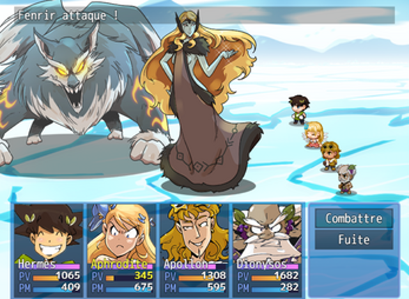 Antik Panic (FR) Image