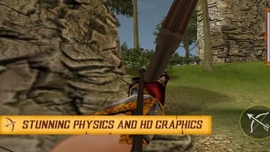 Archer Skill Shooting 3D Image