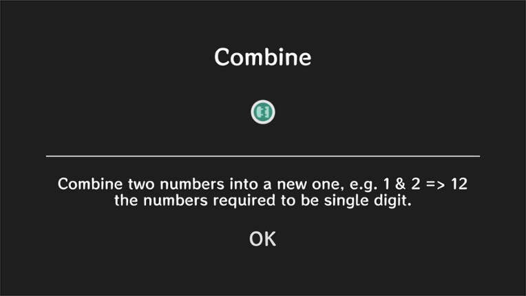 Arithmetic screenshot