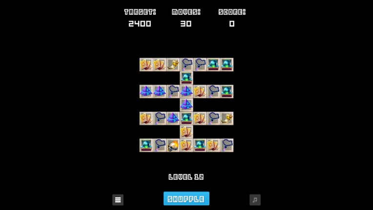 Artifacting screenshot