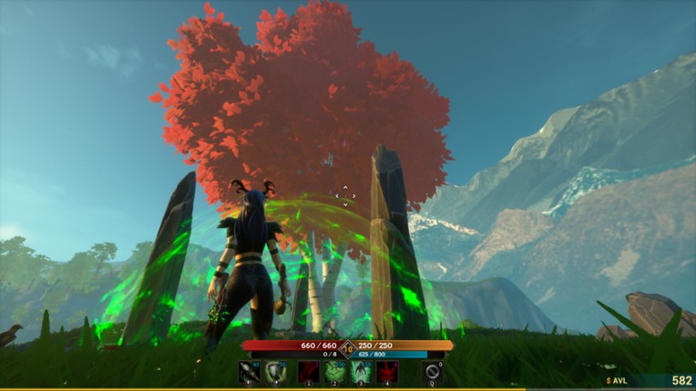 Avalon : Rise of the Templars screenshot