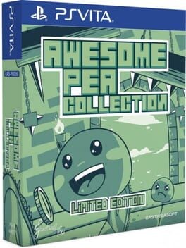 Games like Awesome Pea Collection