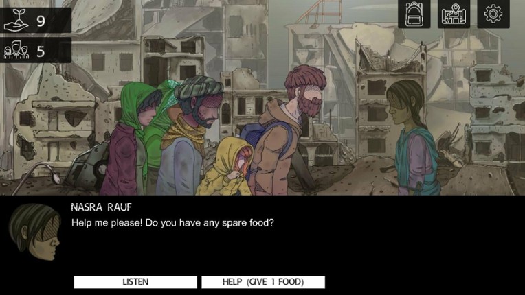 Back to Dust: Hold it Together screenshot