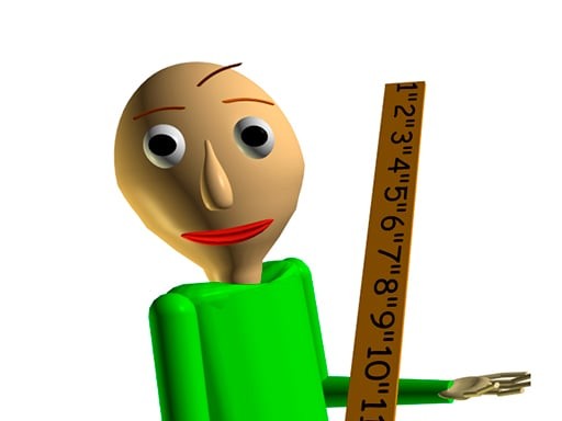 Games like Baldi's Basics v1.4.3