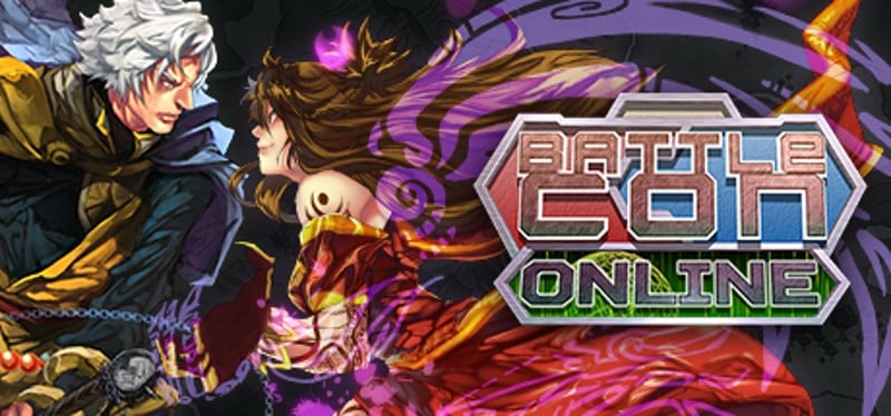 BattleCON: Online Game Cover